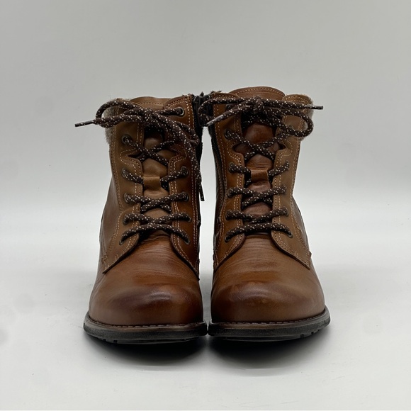 Taos Captain Ankle Boot. Size 8-8.5 - Picture 2 of 12